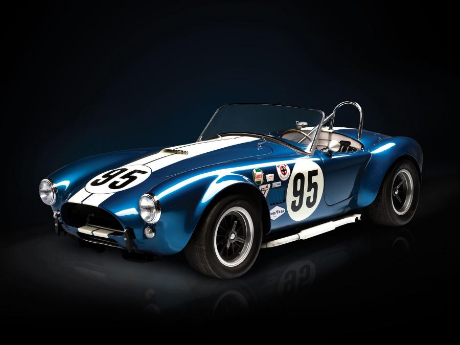  Shelby Cobra USRRC Roadster 1964 года  (фото 18 из 22)